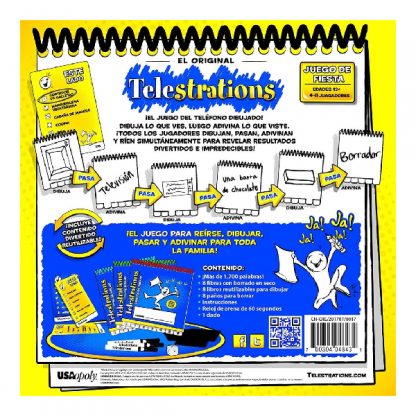 Telestrations