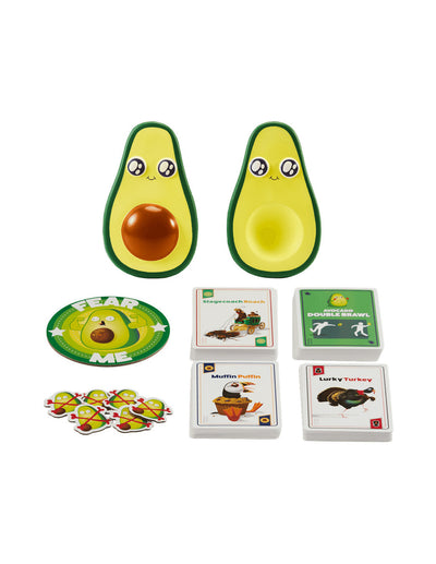 Throw Throw - Avocado | Juegos de mesa para todas las edades en PiedraBruja Chile