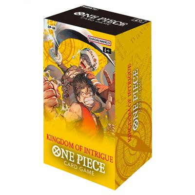 DP01 Double Pack Set Volume 1 | One Piece Card Game, sobres y cartas coleccionables en PiedraBruja Chile