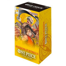 One Piece TCG Double Pack Set Volume 1 (DP01)