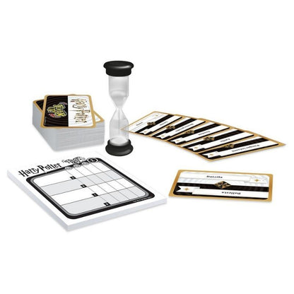 Time's Up! - Harry Potter