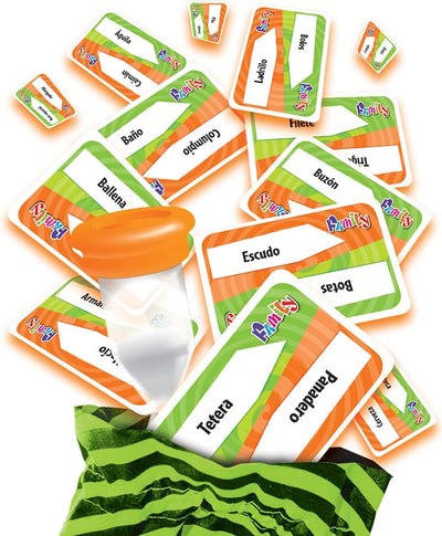 Time’s Up! - Family | Juegos de mesa para todas las edades en PiedraBruja Chile