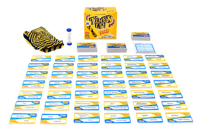 Time's Up! - Party | Juegos de mesa para todas las edades en PiedraBruja Chile