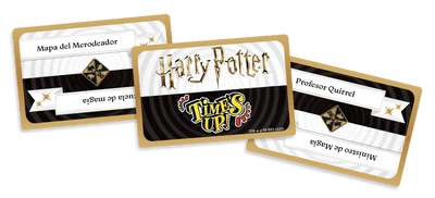 Time's Up! - Harry Potter | Juegos de mesa para todas las edades en PiedraBruja Chile