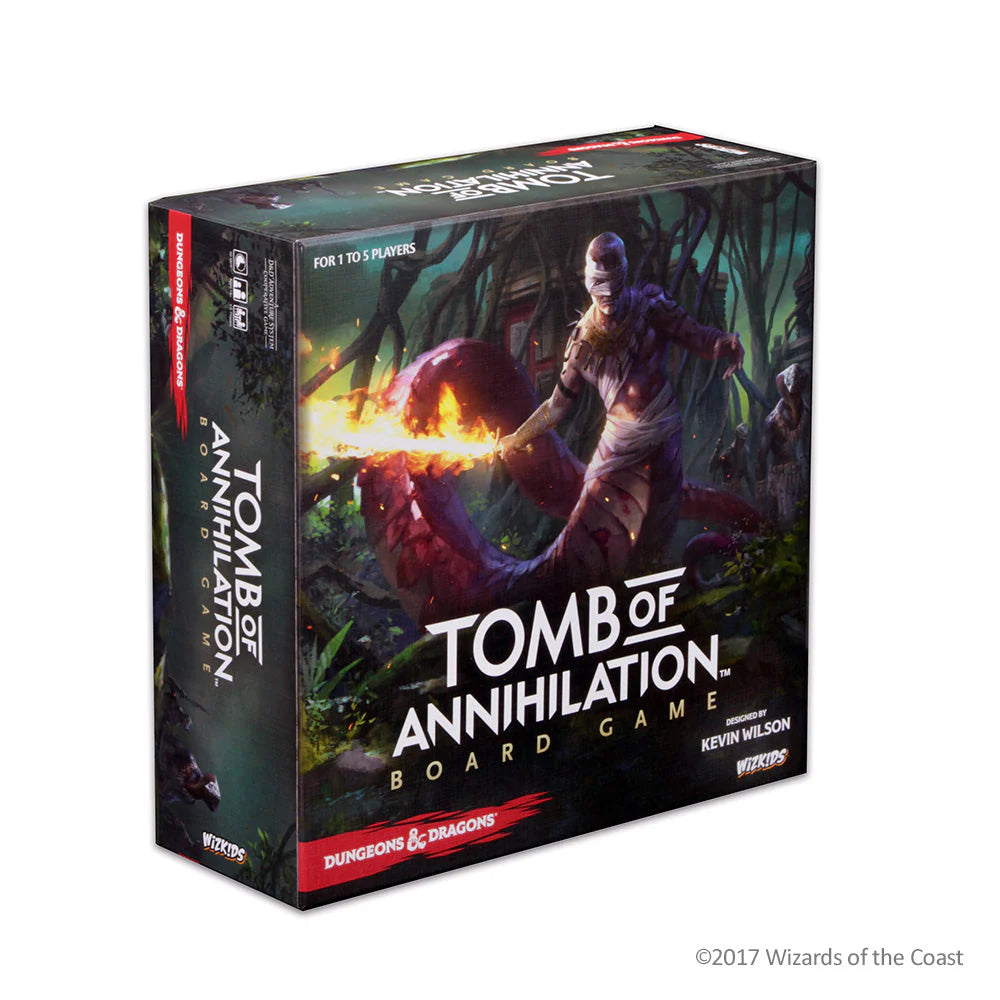 Tomb of Annihilation - Standard Edition
