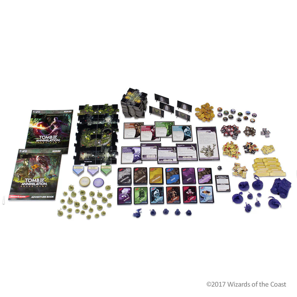 Tomb of Annihilation - Standard Edition