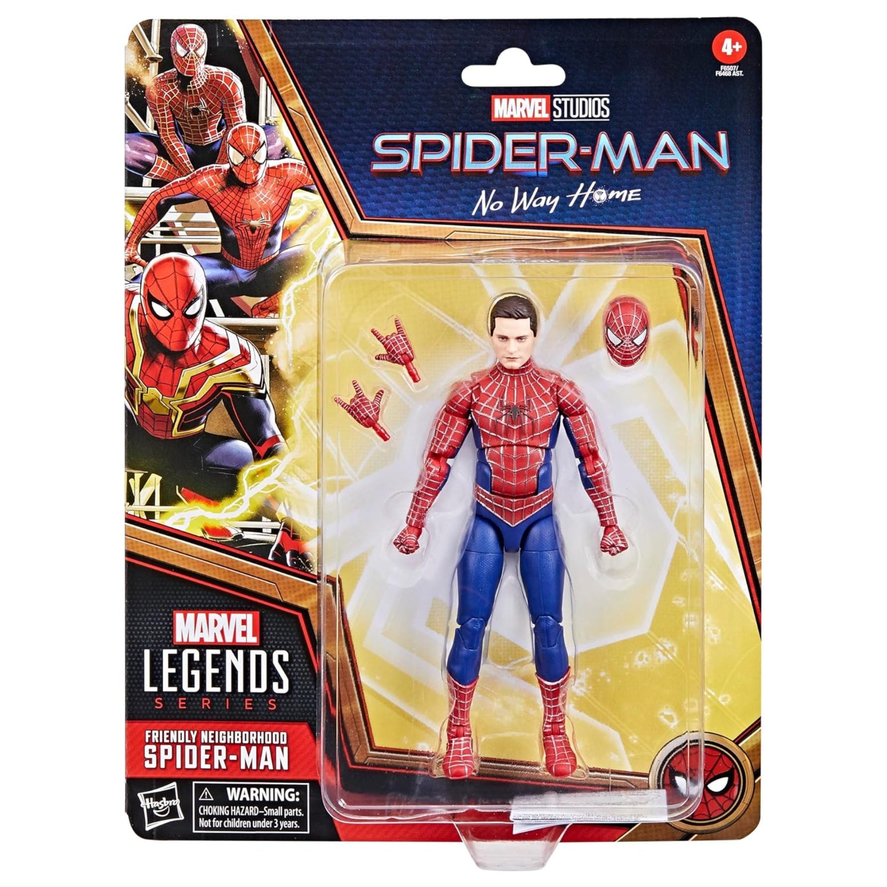 Spiderman Legends No Way Home - Friendly Spiderman