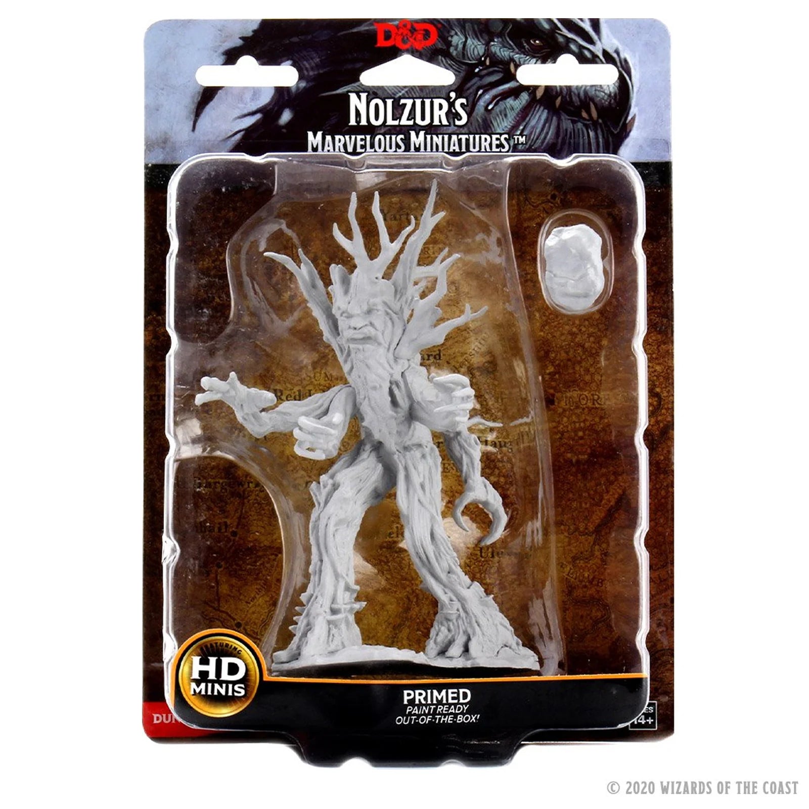 Nolzur’s Marvelous Miniatures: Unpainted Minis Wave 7 - Treant