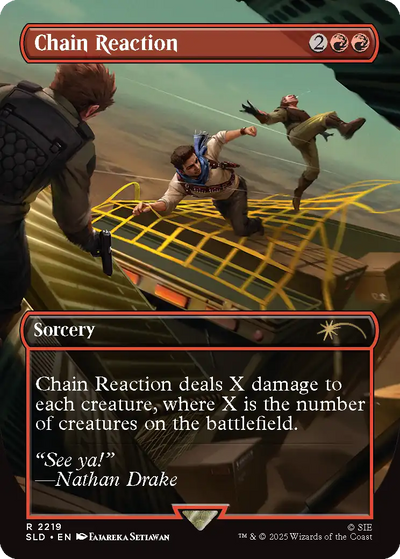 Secret Lair - Uncharted | Magic: The Gathering y accesorios TCG en PiedraBruja Chile