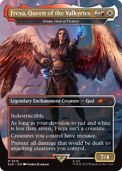 Secret Lair - God of War: Norse | Magic: The Gathering y accesorios TCG en PiedraBruja Chile