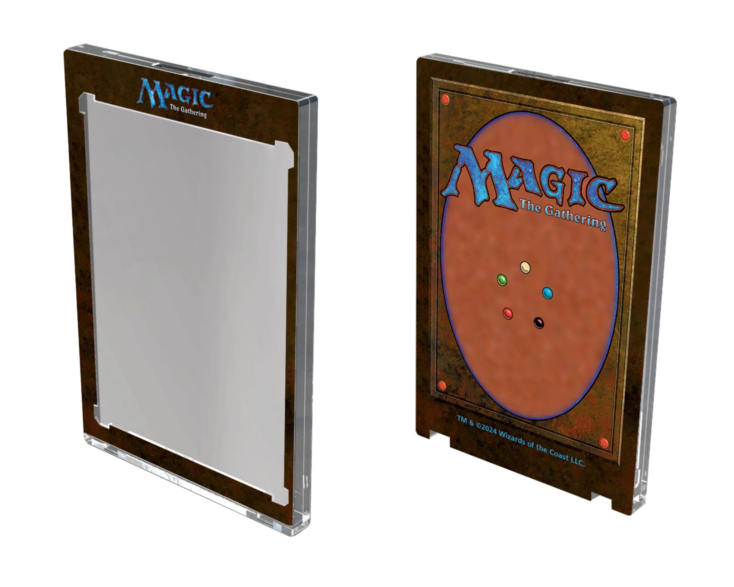 Protectores Acrilico: One Touch Magnetic UV 35pt - Magic: The Gathering (Classic)