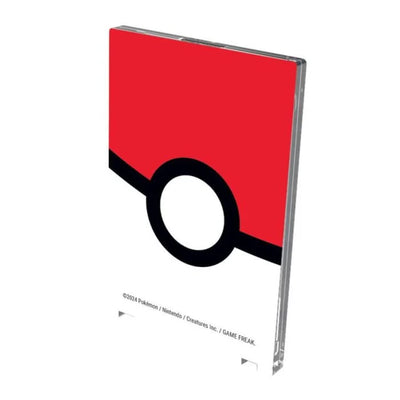 Protectores Acrilicos: One Touch Magnetic UV Poké Ball | Accesorios Ultra PRO para TCG en PiedraBruja Chile
