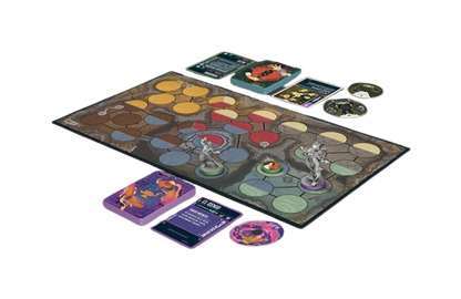 Unmatched Houdini VS The Genie ING