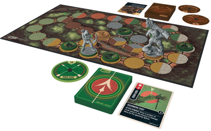 Unmatched - Robin Hood vs. Bigfoot ING