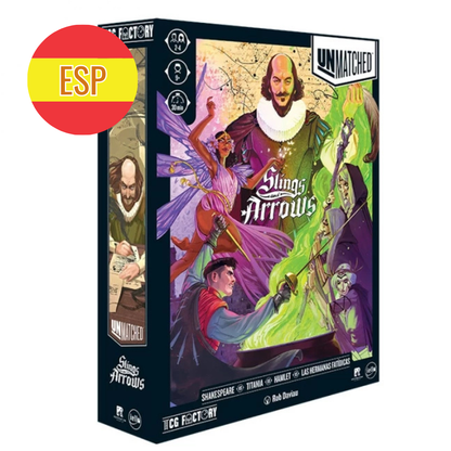 Unmatched - Slings & Arrows ESP