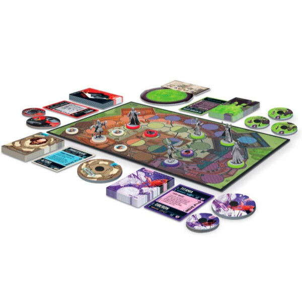 Unmatched - Slings & Arrows ESP