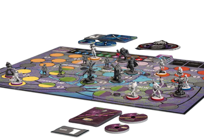 Unmatched Adventures - Teenage Mutant Ninja Turtles ING