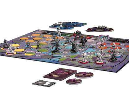 Unmatched Adventures - Teenage Mutant Ninja Turtles