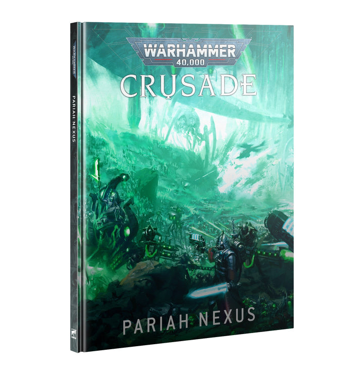 Warhammer 40000: Pariah Nexus (español) [Pedido a 3 Semanas]
