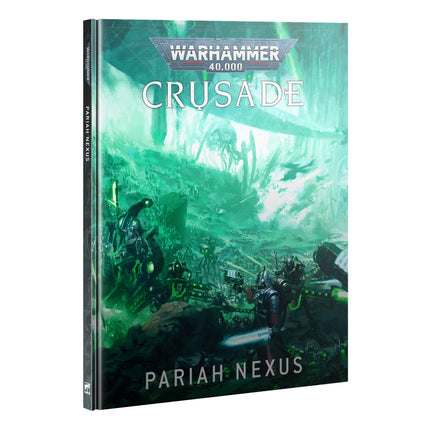 Warhammer 40000: Pariah Nexus (ingles) [Pedido a 3 Semanas]