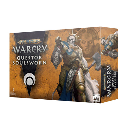 Warcry: Questor Soulsworn Warband [Pedido a 3 semanas]
