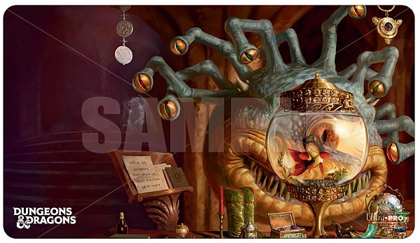 Playmat: D&D Cover Series-Xanathars Guide to Everything