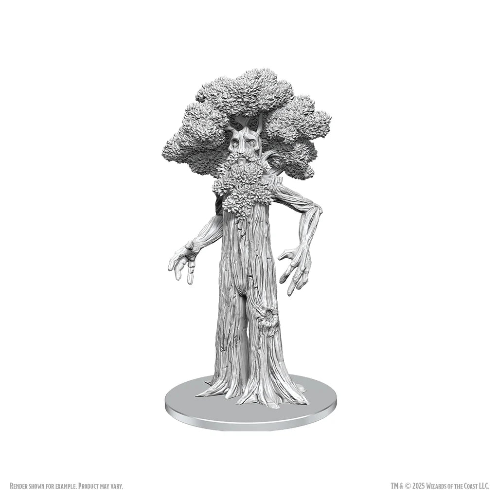 D&D Nolzur's Marvelous Miniatures: Unpainted Minis- Wave 26 - Classic Treant