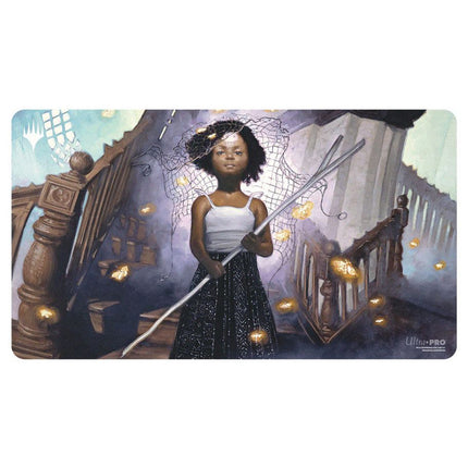 Playmat MTG: Duskmourn - Commander B