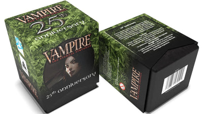 Reign Of Stanislava 25th Anniversary - Deck ING | Vampire: The Eternal Struggle y accesorios TCG en PiedraBruja Chile