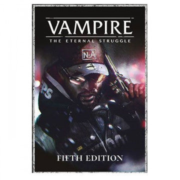 Brujah - Deck ING | Vampire: The Eternal Struggle y accesorios TCG en PiedraBruja Chile
