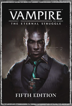 The Ministry - Deck ING | Vampire: The Eternal Struggle y accesorios TCG en PiedraBruja Chile