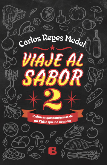 Viaje al Sabor 2