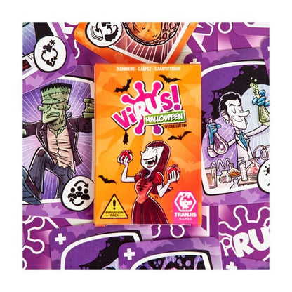 Virus Halloween - 2da Edición