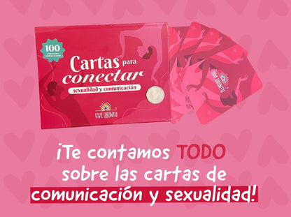 Ubuntu - Cartas para Conectar - Sexualidad y comunicación