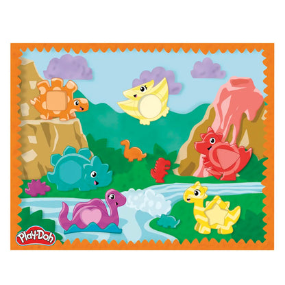 Play-Doh Dino Playset