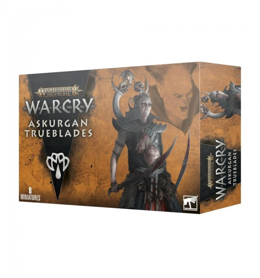 Warcry: Askurgan Trueblades