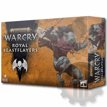 Warcry: Royal Beastflayers Warband