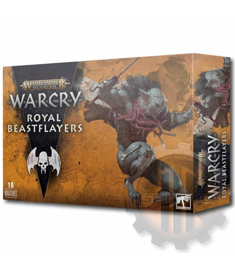 Warcry: Royal Beastflayers Warband