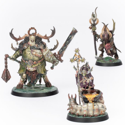 Warhammer Quest: Darkwater | Games Workshop y Warhammer 40K Age of Sigmar en PiedraBruja Chile