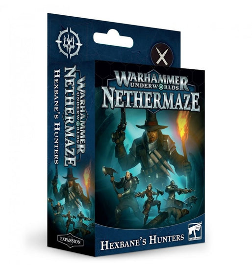 Warhammer Underworlds: Hexbane's Hunters (español)