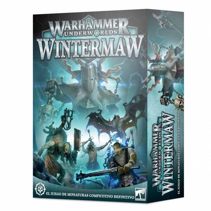 Warhammer Underworlds: Wintermaw (español) [Pedido a 3 semanas]