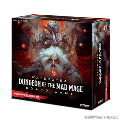 Waterdeep Dungeon of the Mad Mage - Standard Edition