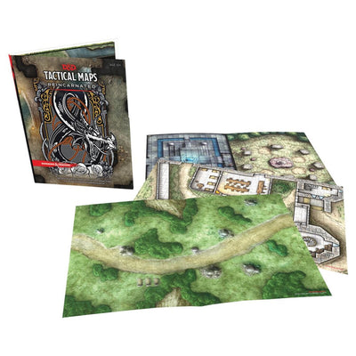 Reincarnated 5e - Battlemap | Dungeons & Dragons y accesorios D&D en PiedraBruja Chile