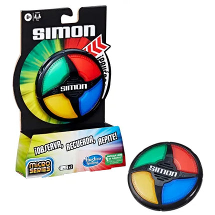 Simon Microseries Black