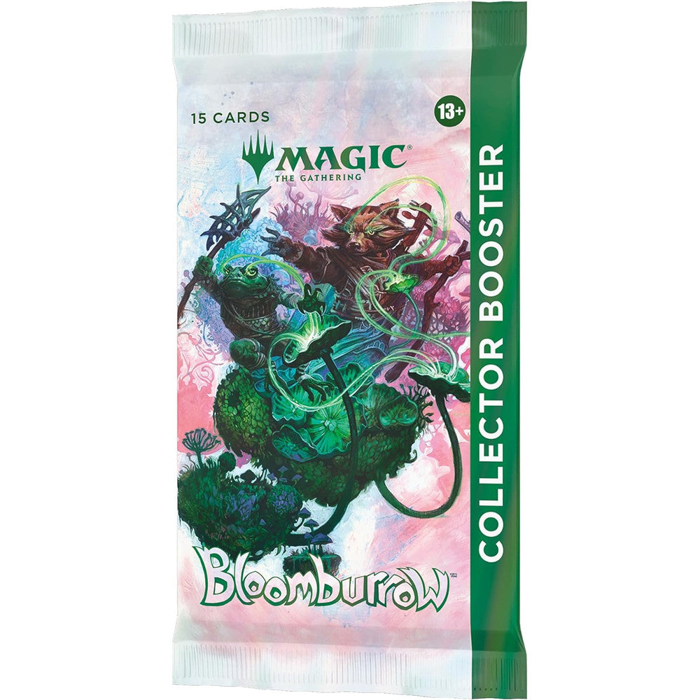 Bloomburrow - Collector Booster | Magic: The Gathering y accesorios TCG en PiedraBruja Chile