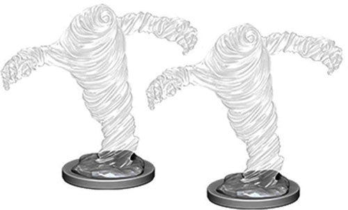 Pathfinder Deep Cuts Unpainted Miniatures Medium Air Elemental
