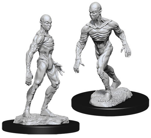 D&D Nolzur's Marvelous Miniatures: Unpainted Minis- Wave 11- Doppelganger