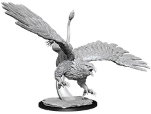 D&D Nolzur's Marvelous Miniatures: Unpainted Minis- Wave 12- Diving Griffon