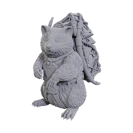 D&D Nolzur's Marvelous Miniatures: Unpainted Minis- Wave 23- Giant Space Hamster