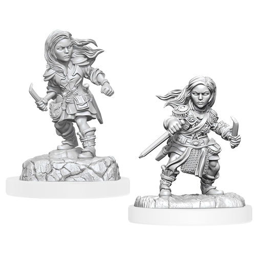 Halfling Rogue Female
